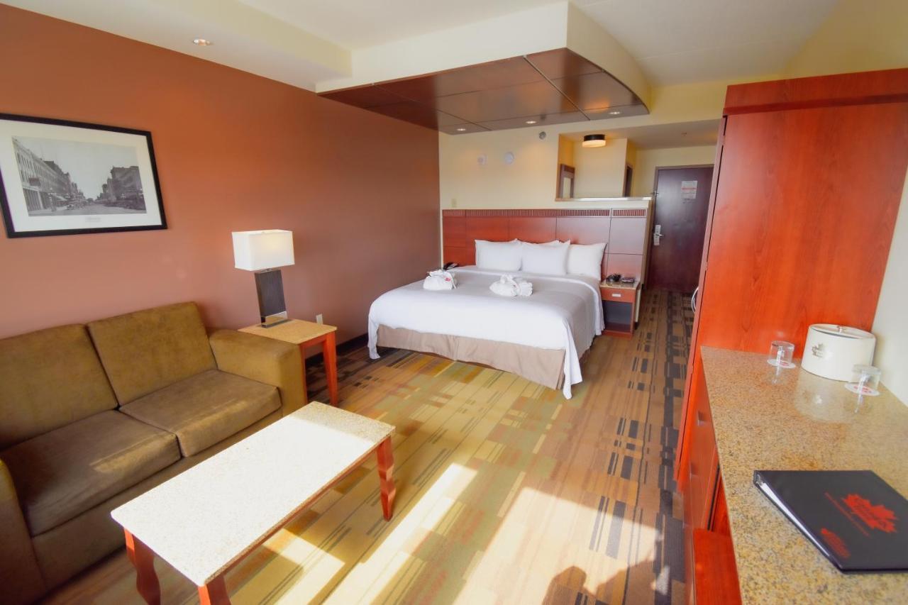 Canad Inns Destination Center Grand Forks Kültér fotó