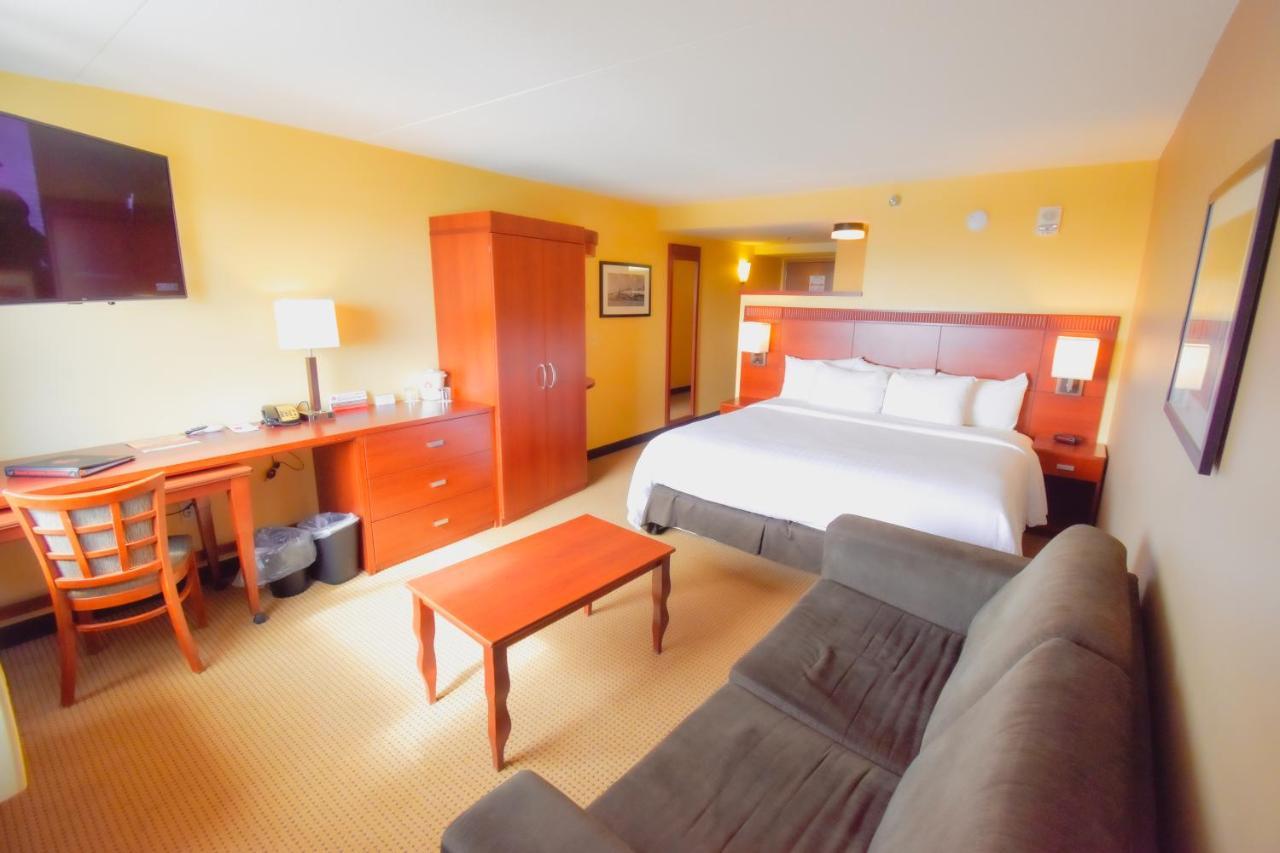 Canad Inns Destination Center Grand Forks Kültér fotó