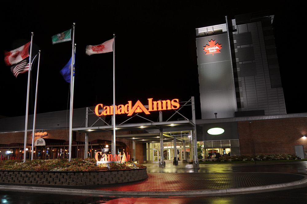 Canad Inns Destination Center Grand Forks Kültér fotó