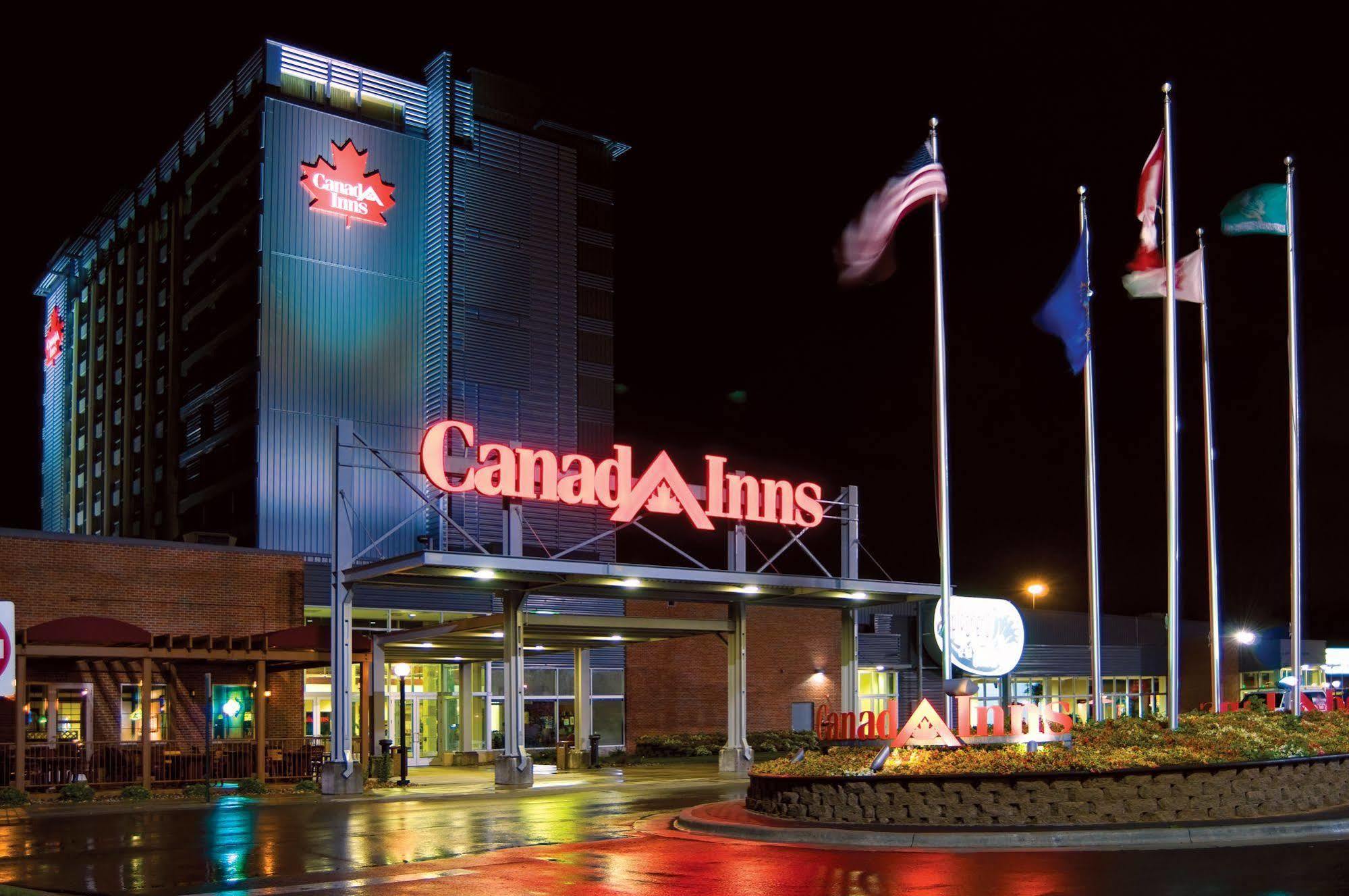 Canad Inns Destination Center Grand Forks Kültér fotó