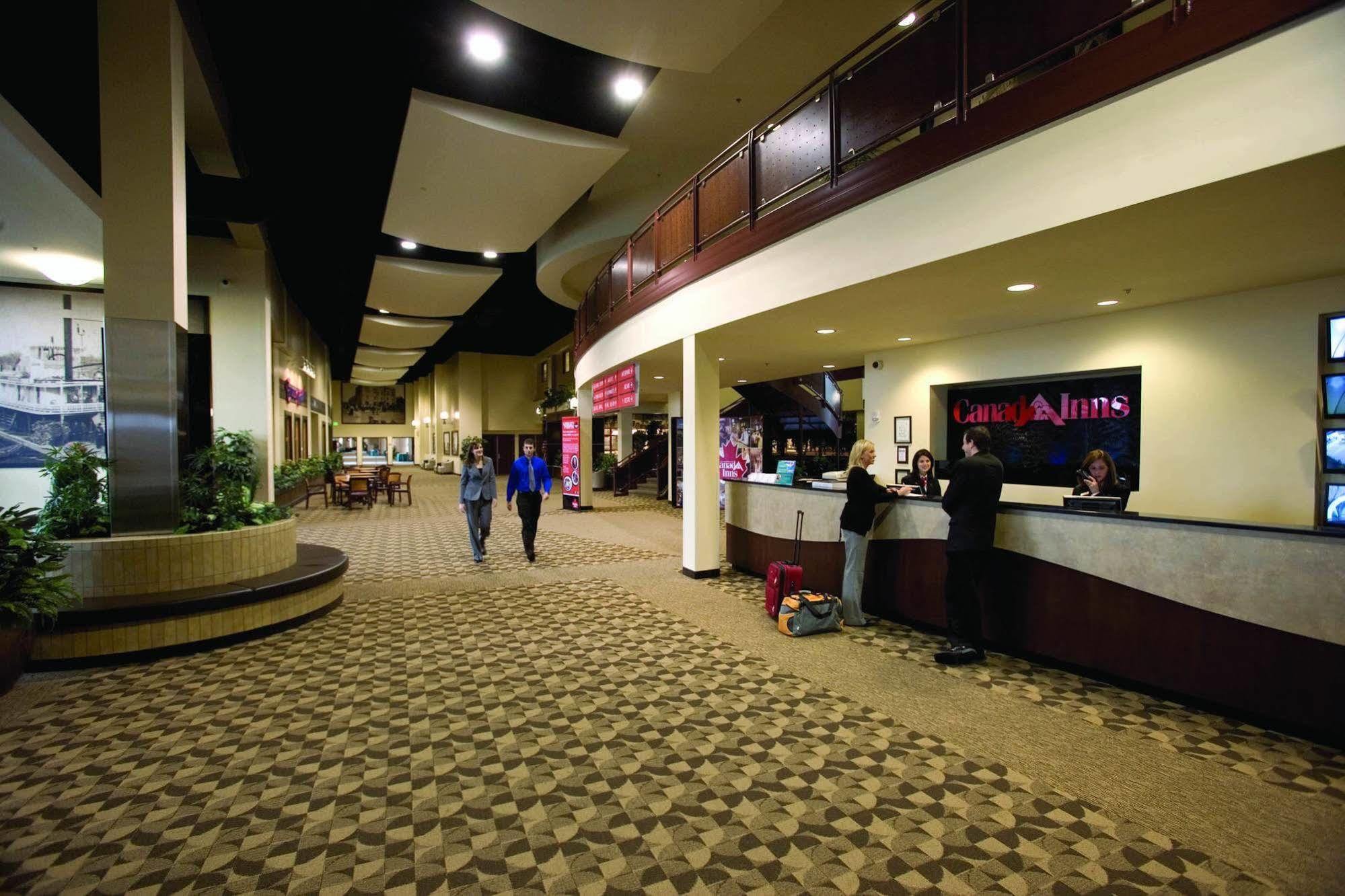 Canad Inns Destination Center Grand Forks Kültér fotó