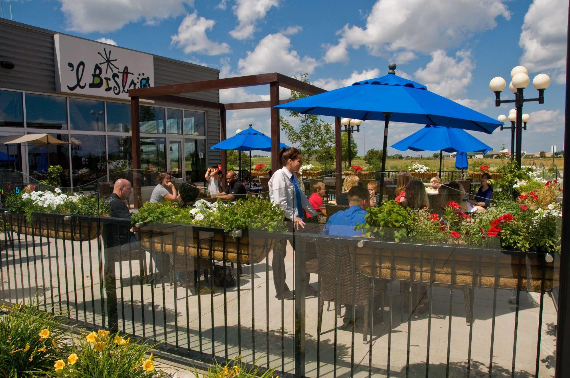 Canad Inns Destination Center Grand Forks Kültér fotó