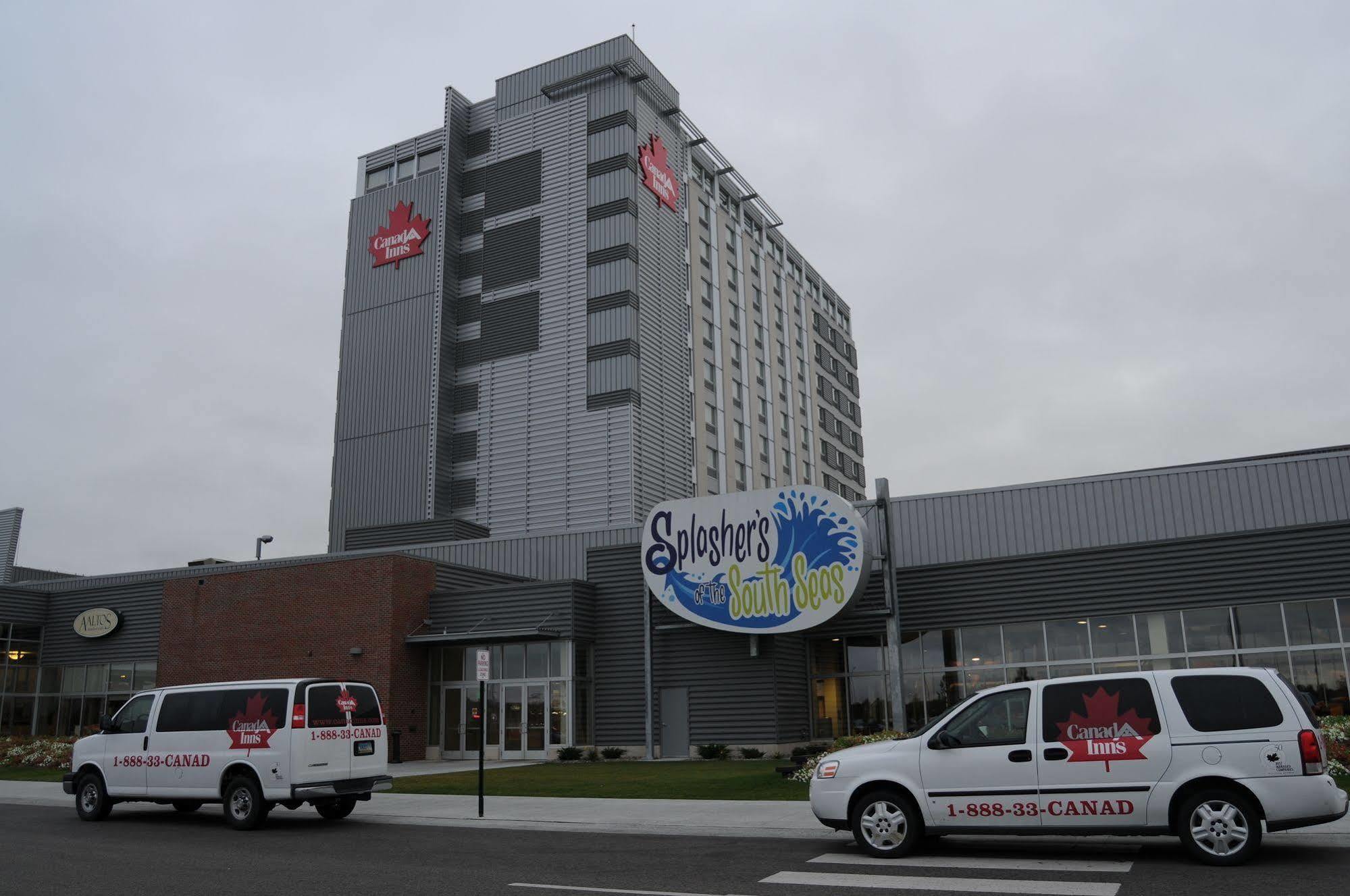 Canad Inns Destination Center Grand Forks Kültér fotó