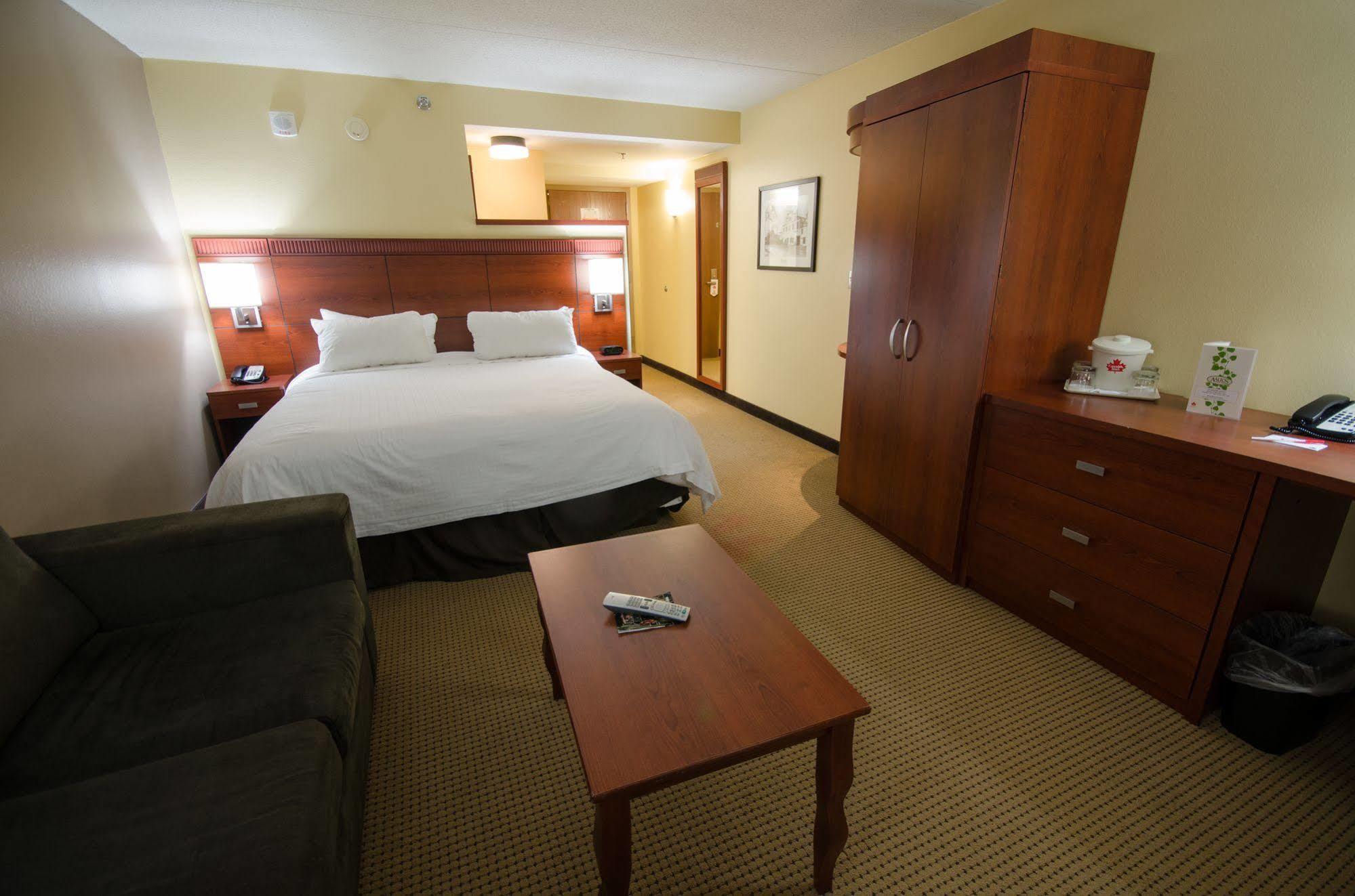 Canad Inns Destination Center Grand Forks Kültér fotó