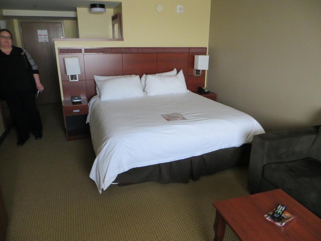 Canad Inns Destination Center Grand Forks Kültér fotó