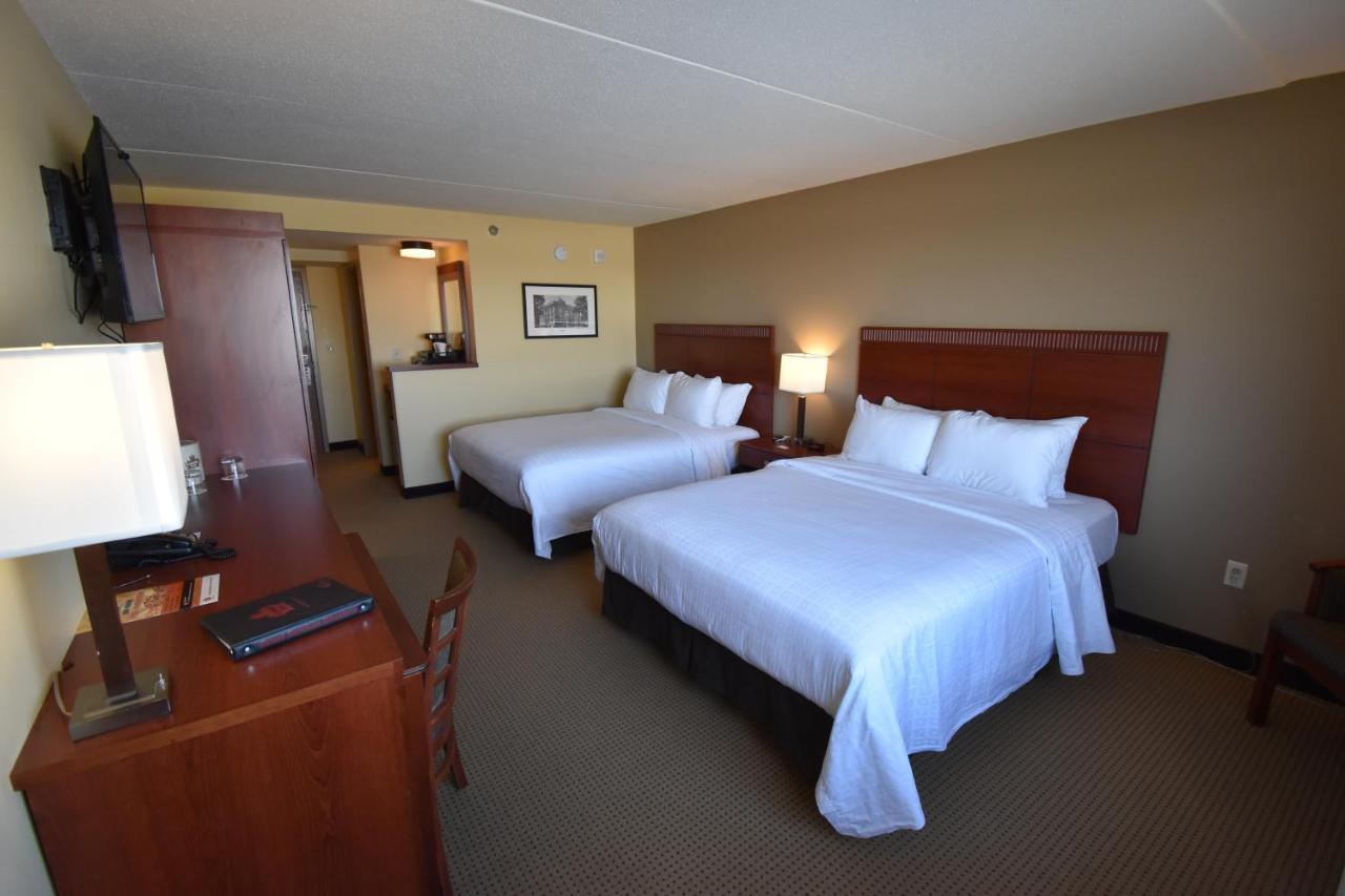 Canad Inns Destination Center Grand Forks Kültér fotó