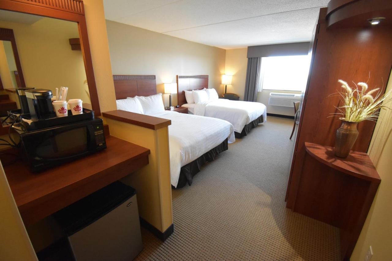 Canad Inns Destination Center Grand Forks Kültér fotó