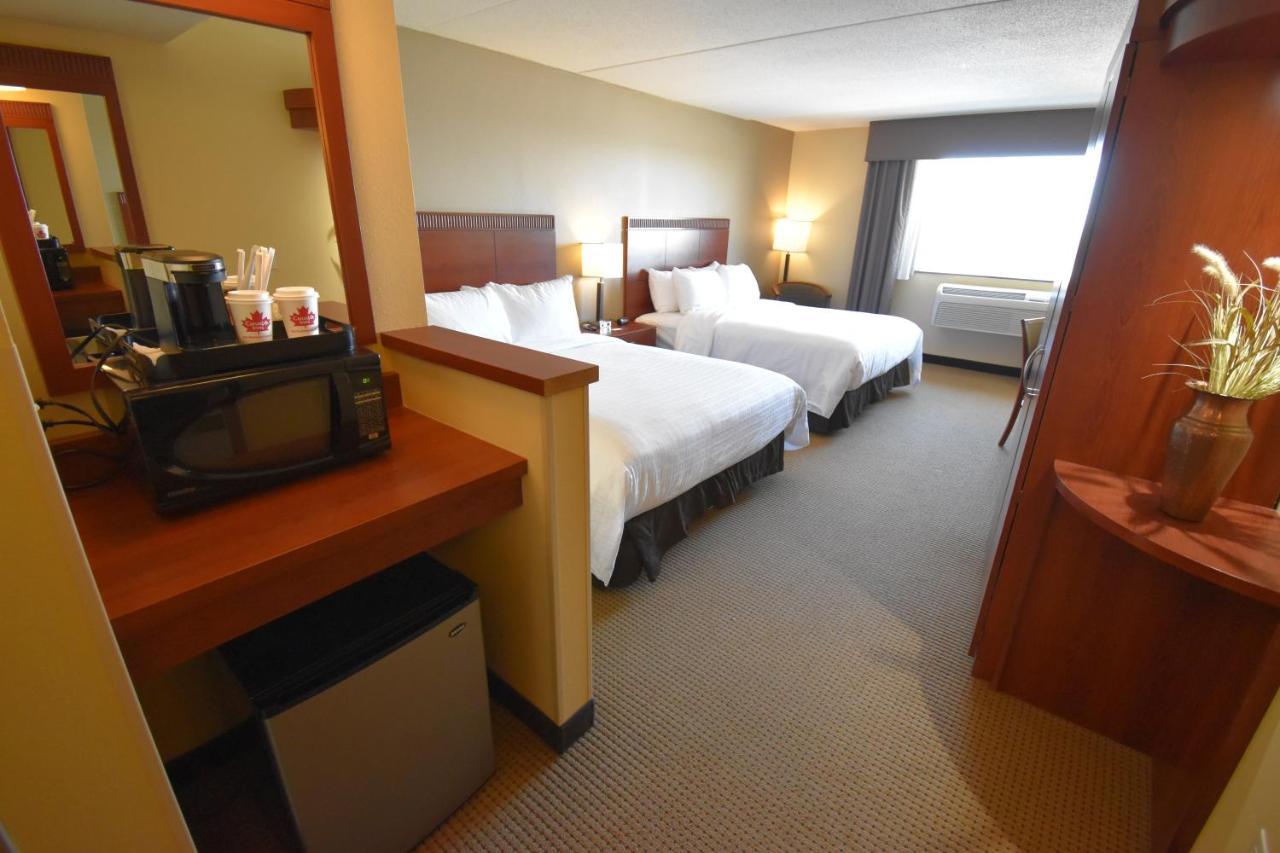 Canad Inns Destination Center Grand Forks Kültér fotó